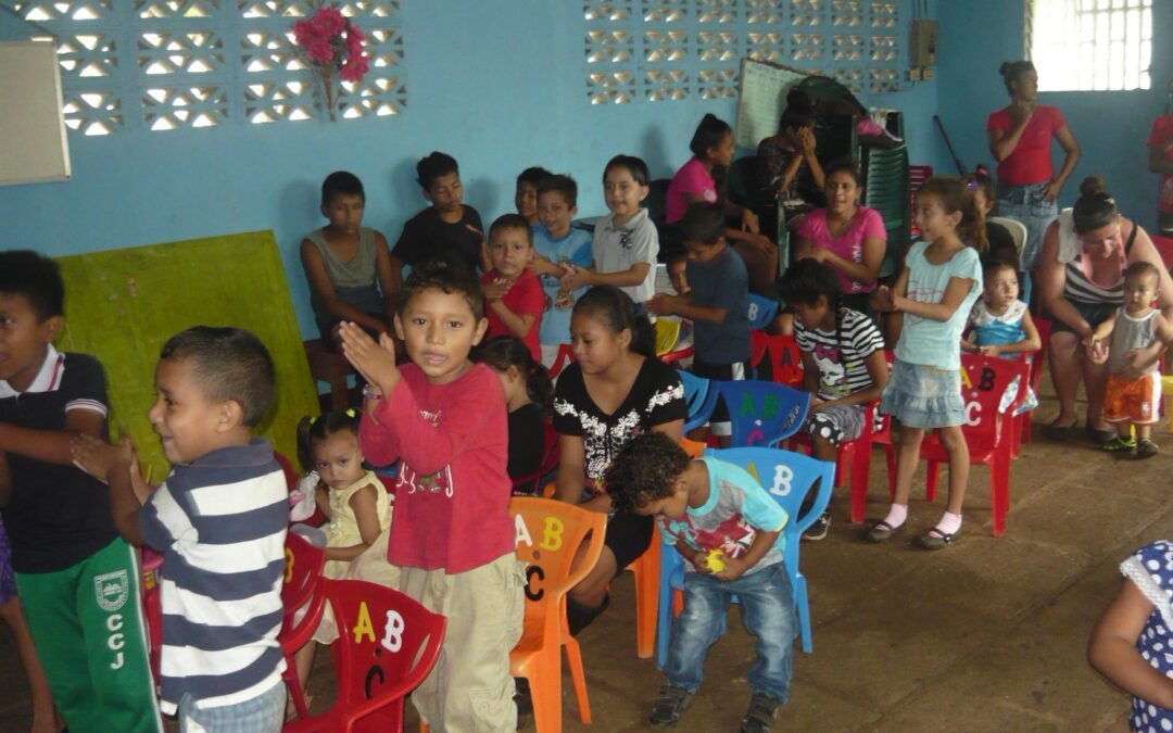 Alimentar con amor: el impacto de nuestros comedores infantiles